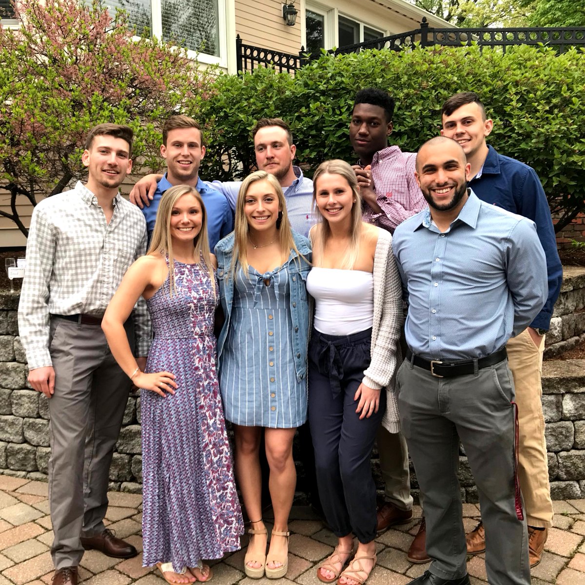 Springfield College tweet media