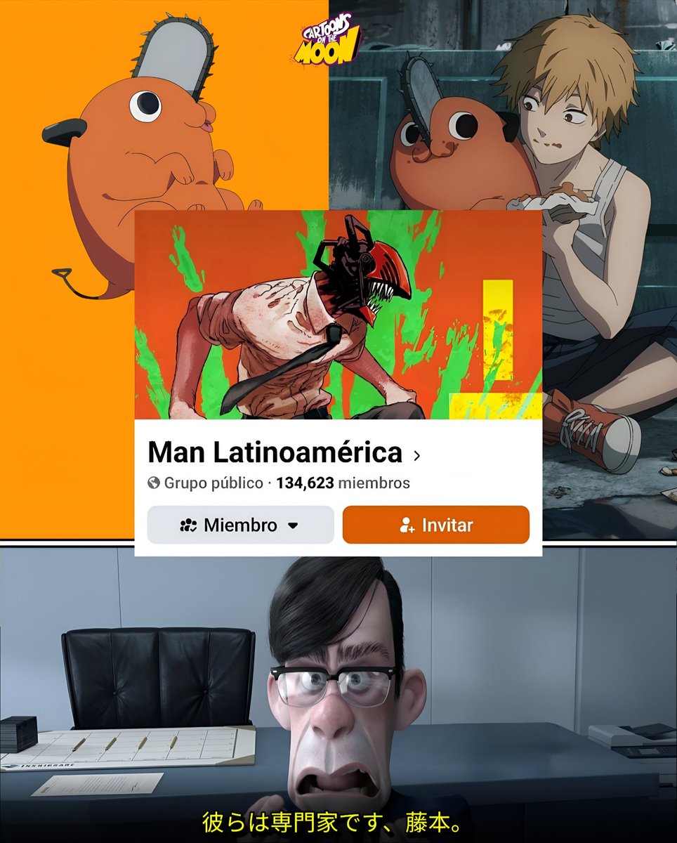 Cartoons On The Moon tweet media