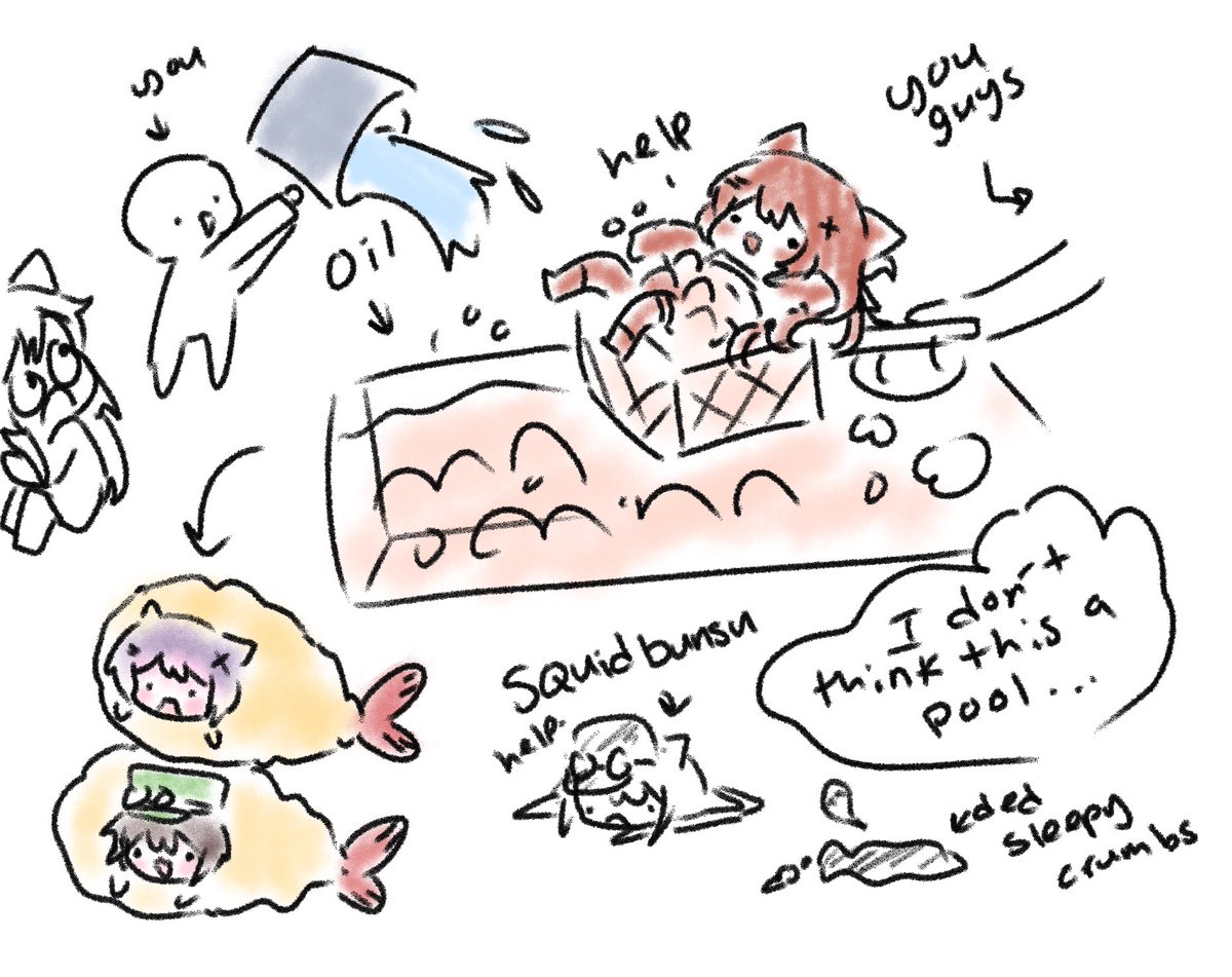💜👻 SleepyBunsu 👻💜 tweet media