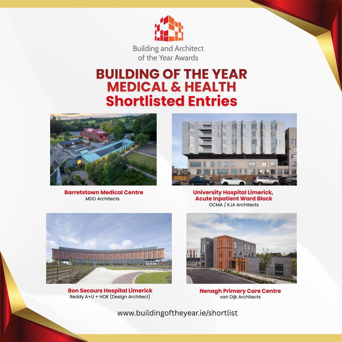 Building and Architect of the Year Awards tweet media