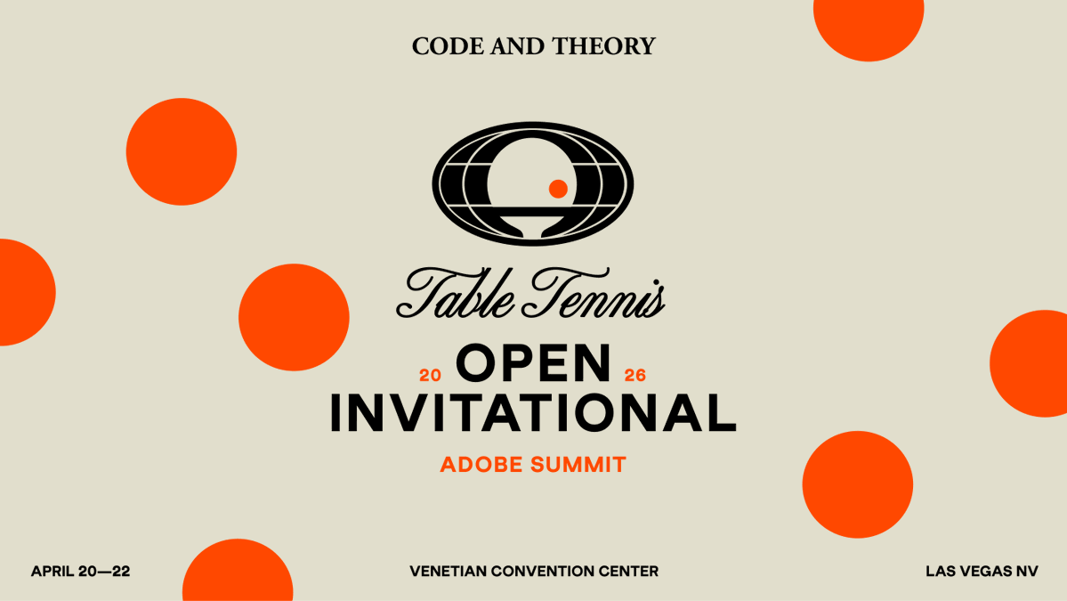 Code and Theory tweet media