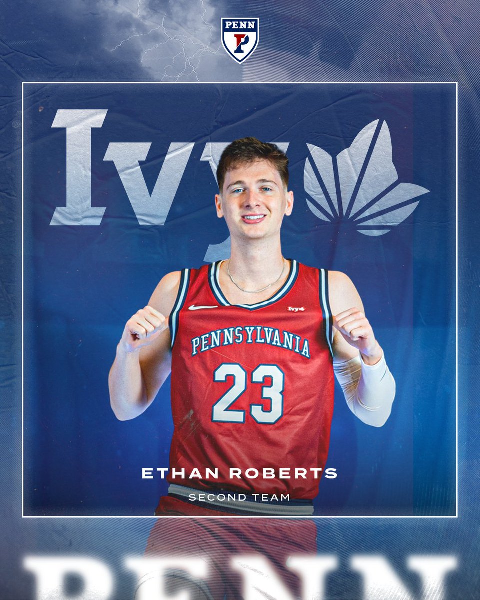 Penn Men's Basketball tweet media