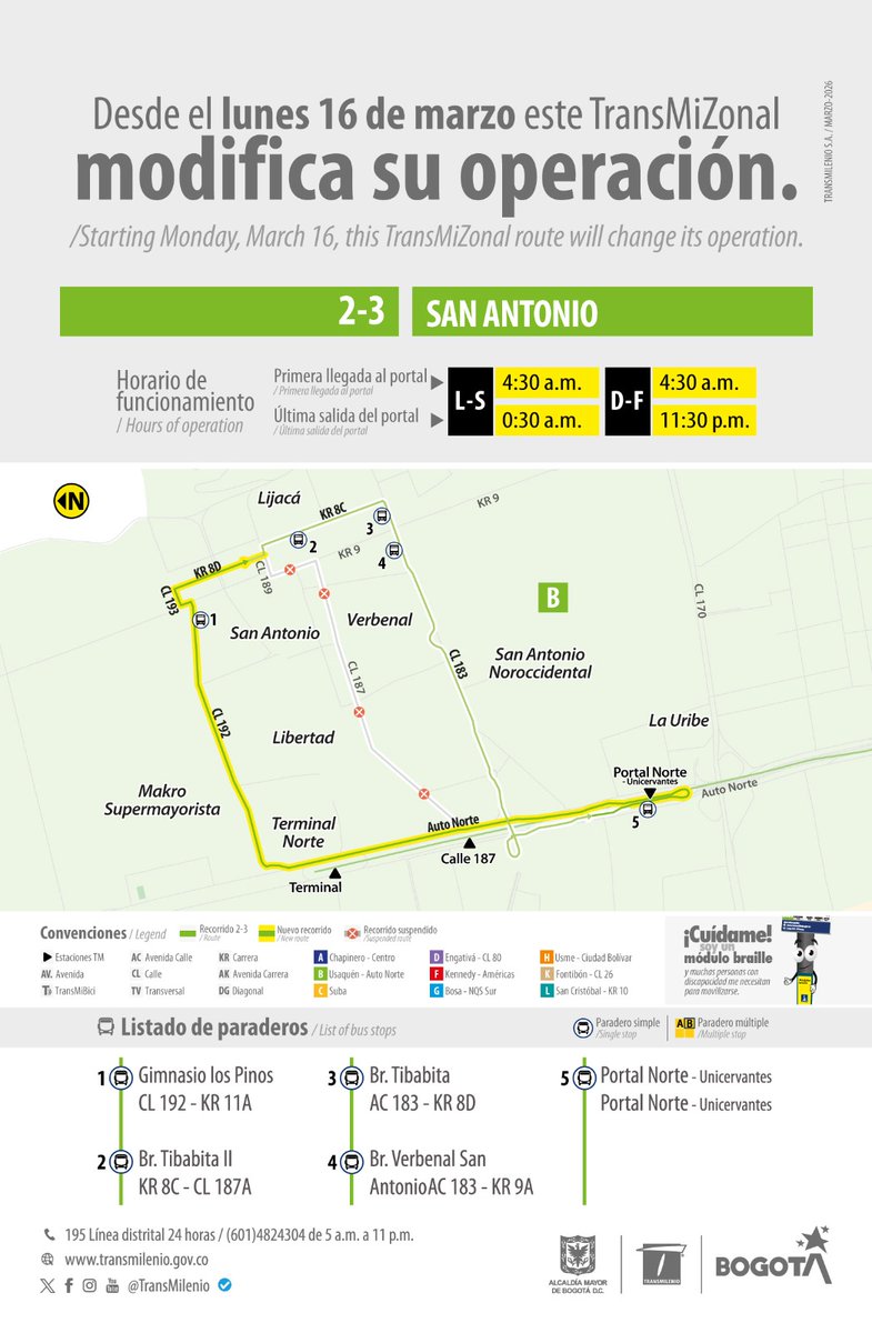 Consorcio Express tweet media