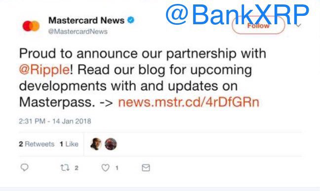 𝗕𝗮𝗻𝗸XRP tweet media