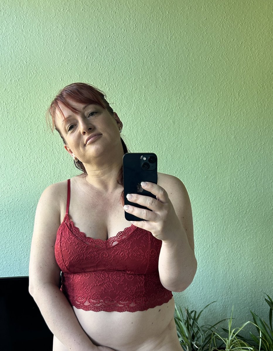 Christine tweet media