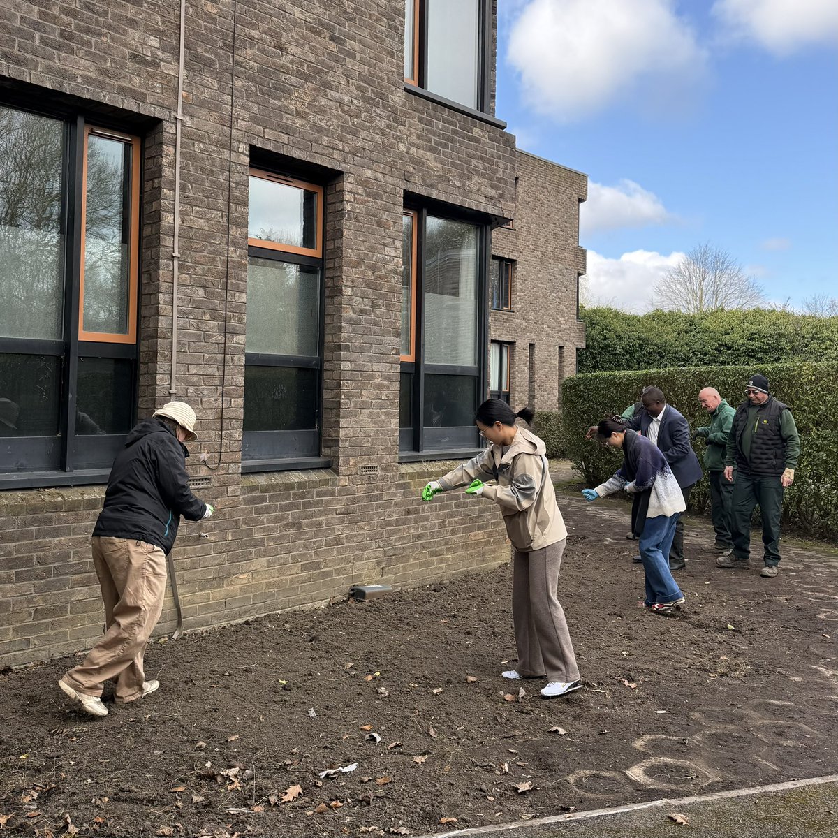 Trevelyan College tweet media