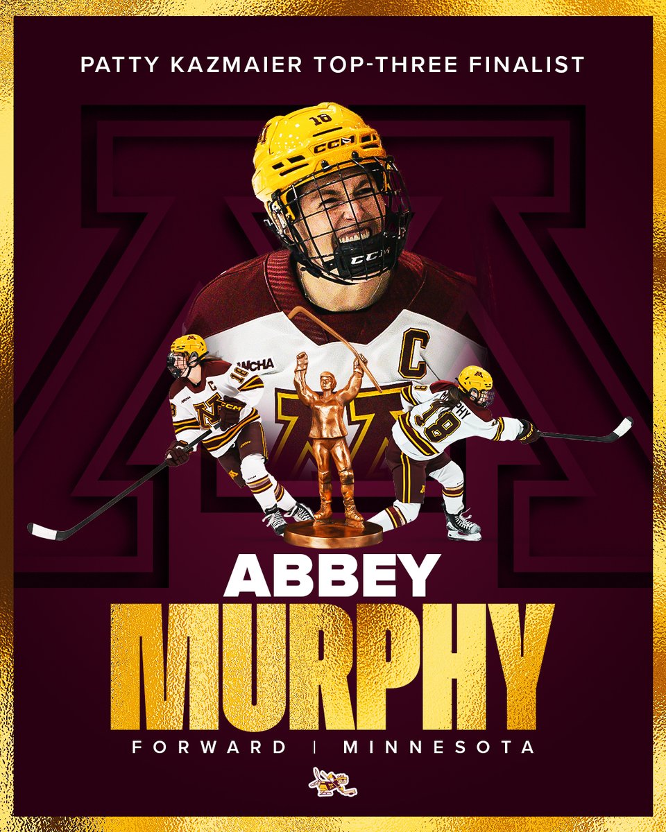 Minnesota Women's Hockey tweet media
