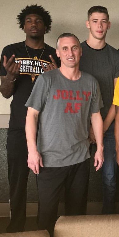 ASUDave's tweet photo. LFG @SunDevilHoops
#JollyAF https://t.co/9oUwzepiuv