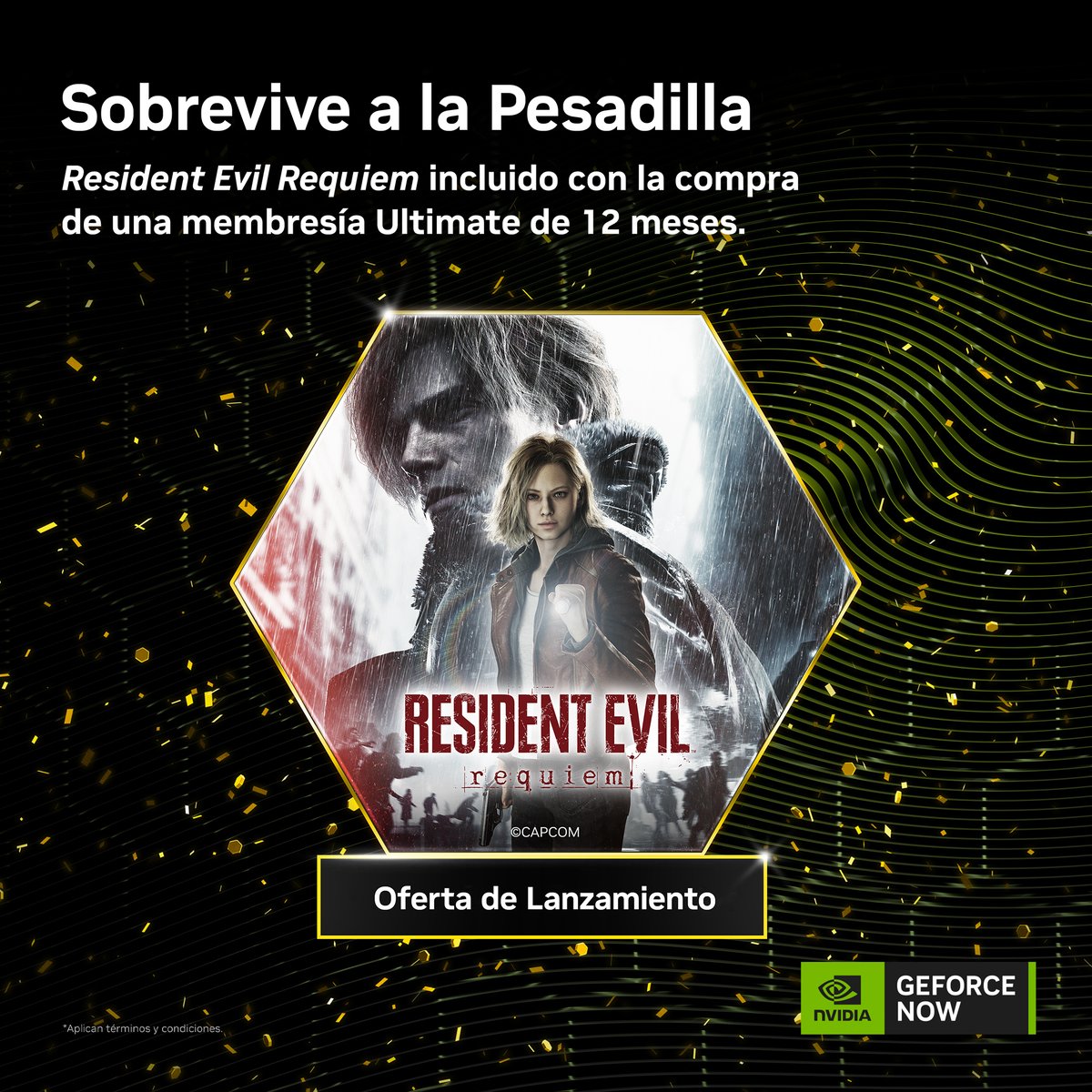 NVIDIA GeForce Latinoamérica tweet media