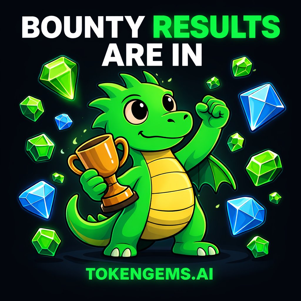 TokenGems tweet media