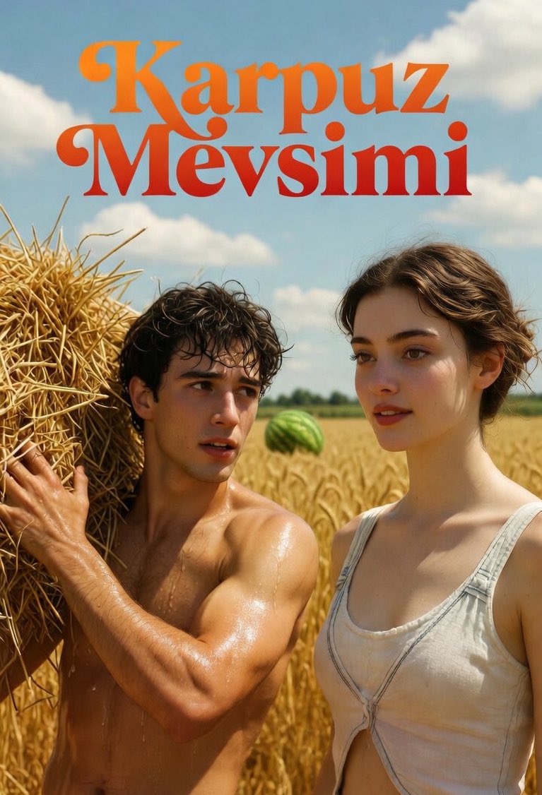 nocontextrakya's tweet photo. Karpuz mevsimi diye bir Trakya yaz dizisi cekicem.. balya atan enezli genç İstanbul’dan gelen yazlıkçı kızla tanışır ve dizi başlar.. oyuncuları da civar köylerden seçicem.. izlenmesin de göreyim https://t.co/6WafooIgVp