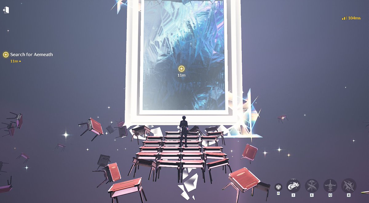 It hurts to continue...