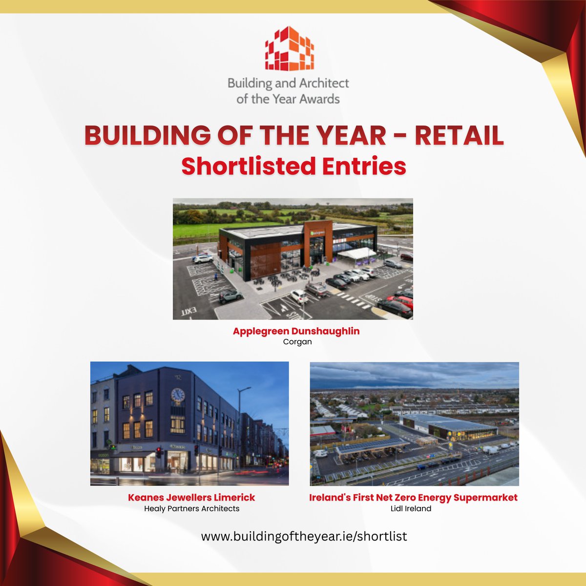 Building and Architect of the Year Awards tweet media