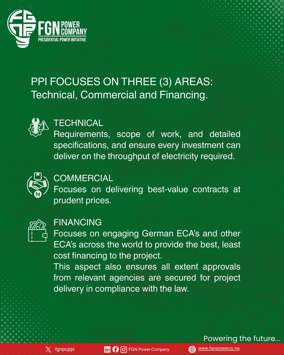 FGN Power Company tweet media