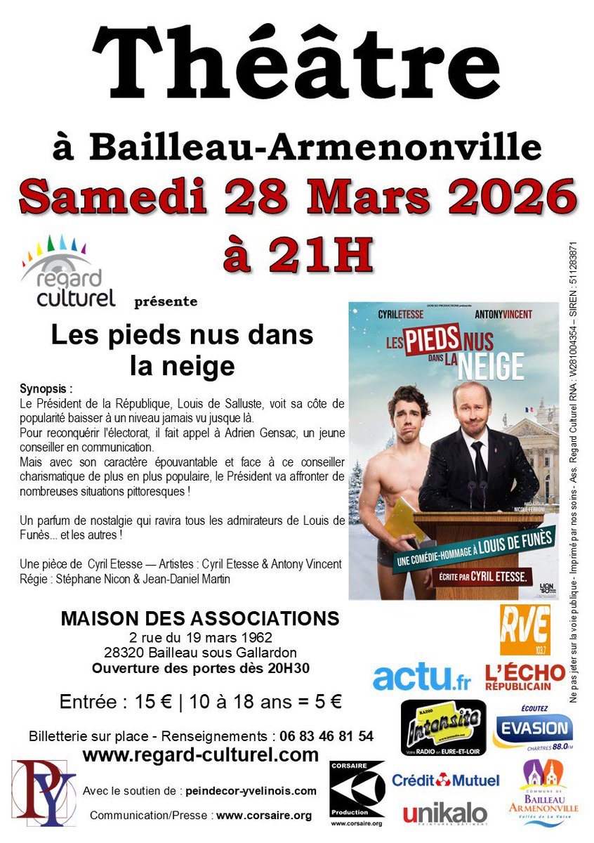 Si vous êtes en région parisienne… ce n’est pas très loin ^^