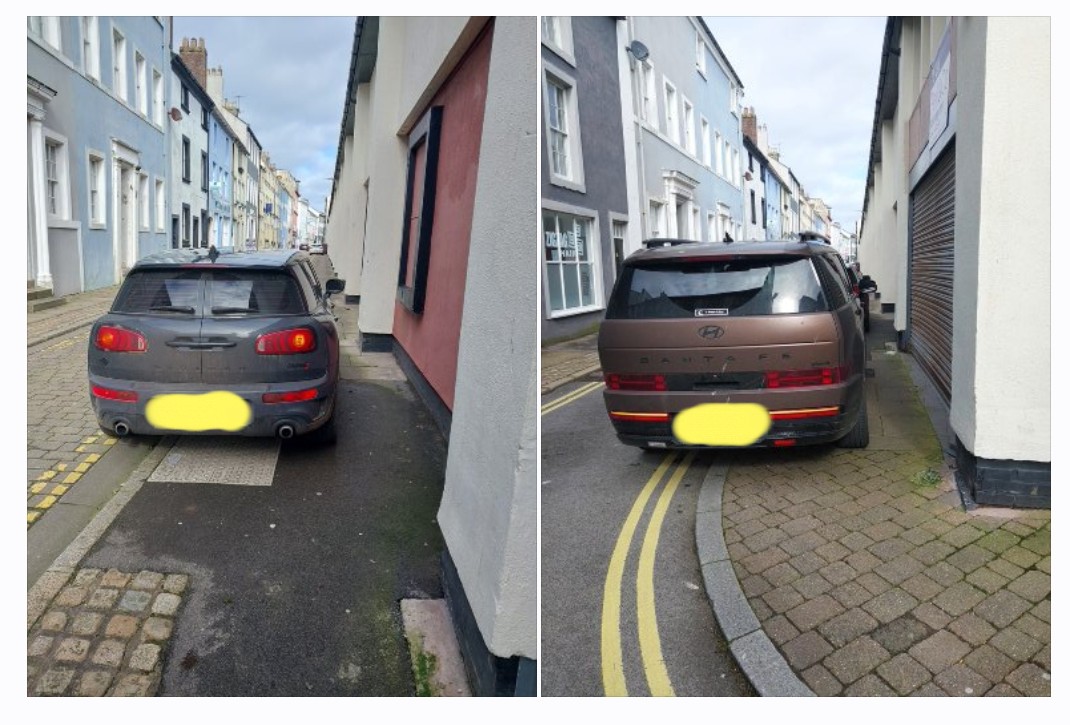 Copeland Police tweet media