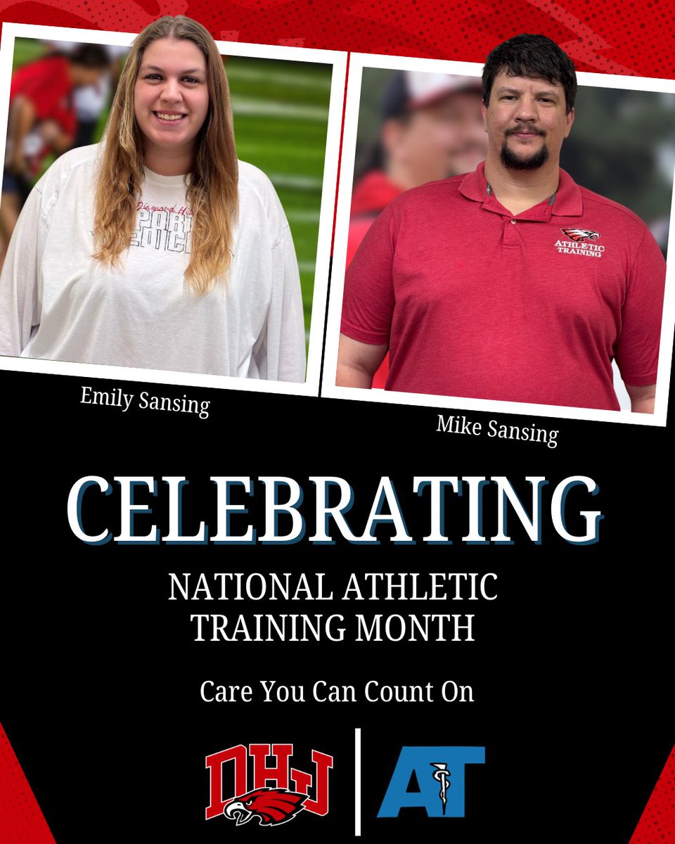 DHJ Athletics 🦅 tweet media