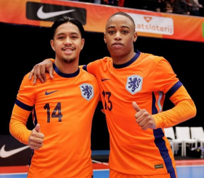 FUTSAL ONLINE tweet media