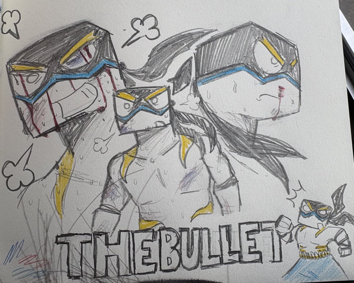 #AReMatchAU thing i did 
ignore my hair at the bottom help