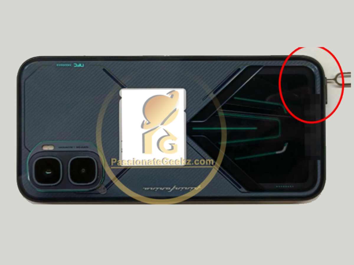 MyMobile_India's tweet image. Infinix GT 50 Pro 5G Spotted on BIS Database, Real-Life Images Reveal Design

#Infinix #InfinixGT50Pro #SmartphoneLeaks #TechNews

Read More: mymobileindia.com/infinix-gt-50-…