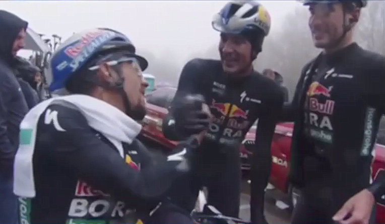 Red Bull – BORA – hansgrohe FR tweet media