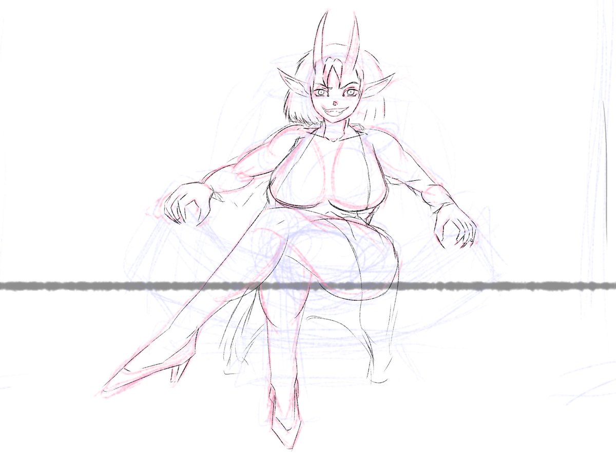 Jefe511FLV's tweet photo. Sketch of today https://t.co/2v5c0yBCMX