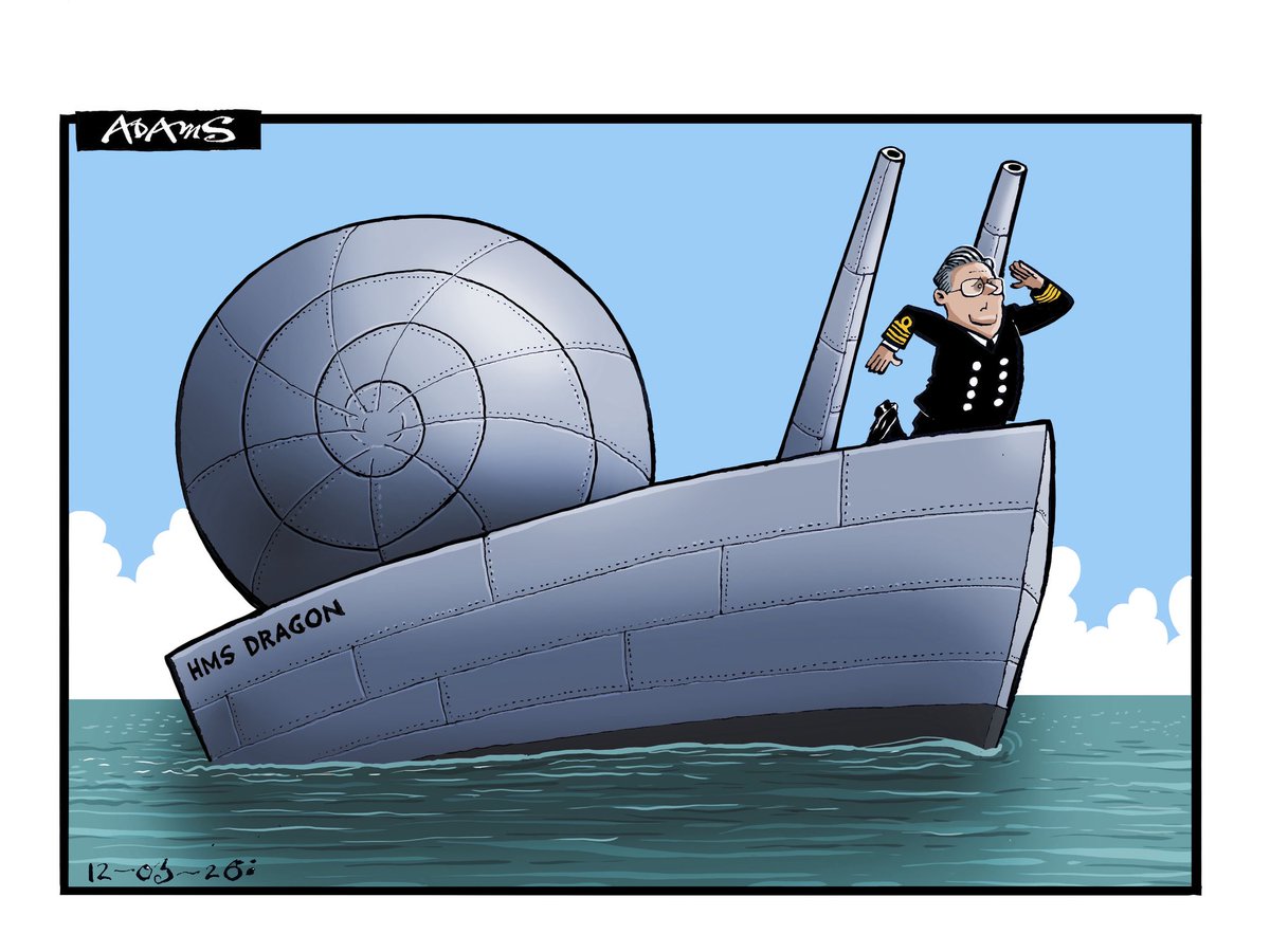 Christian Adams tweet media