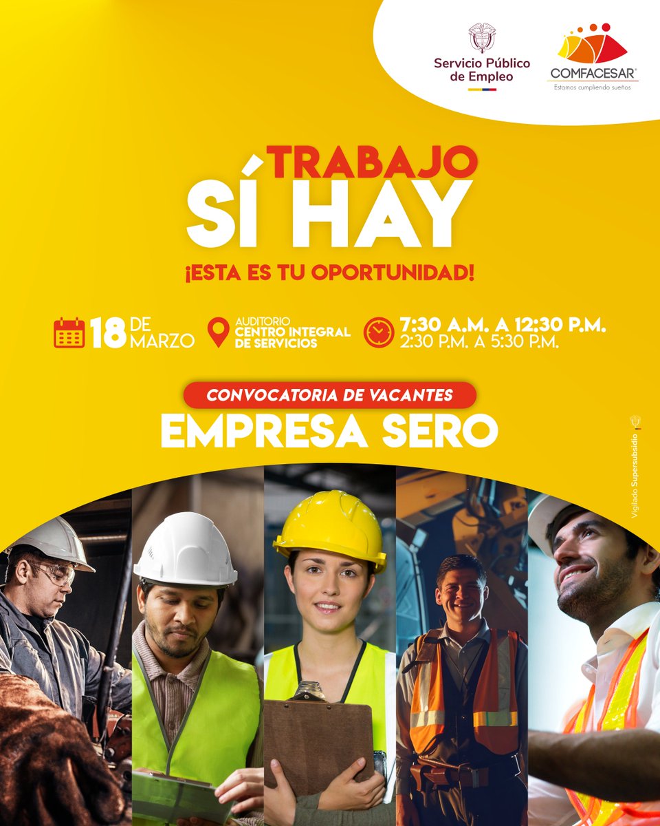 COMFACESAR tweet media