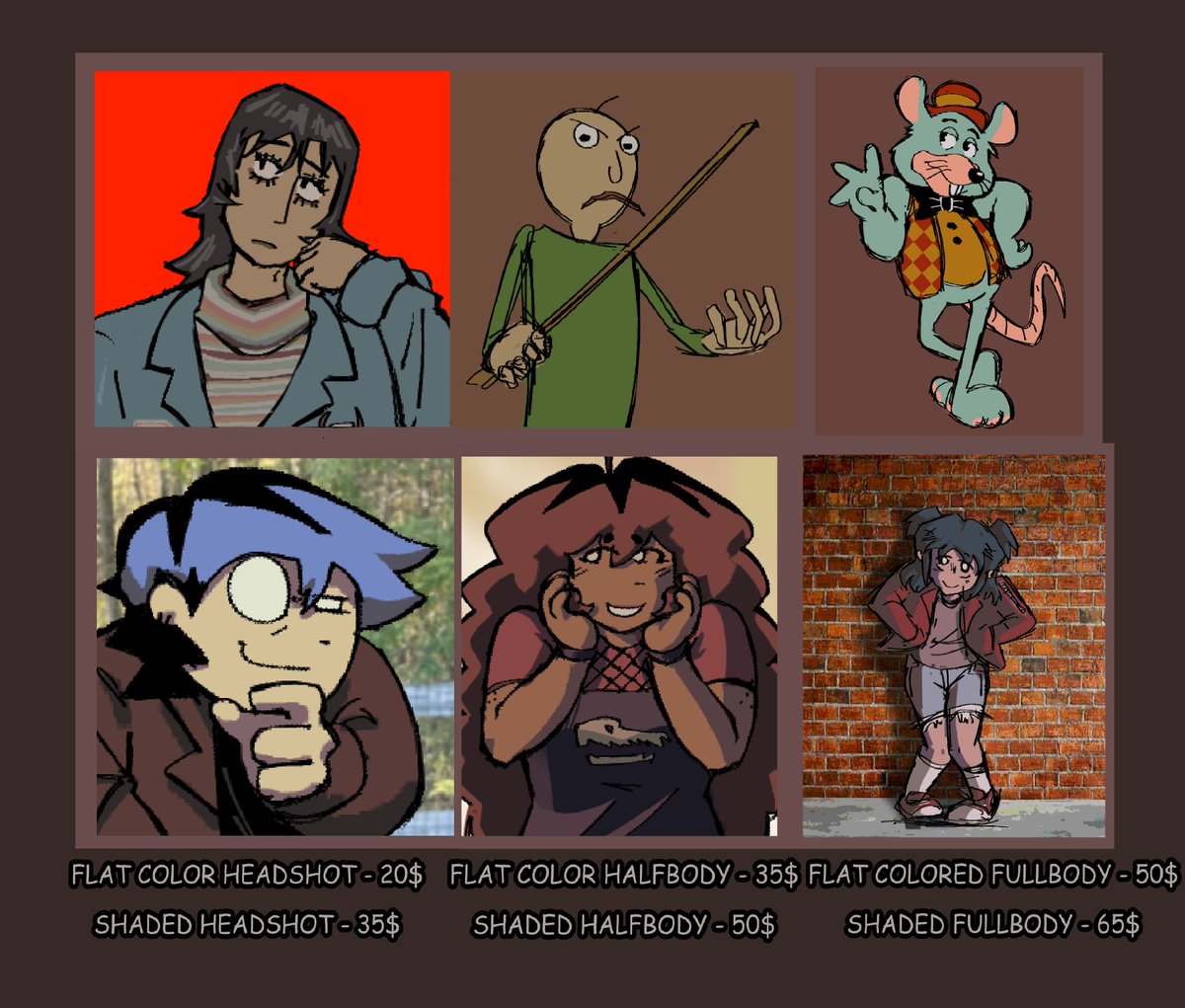 headdzo | Art Comms FULL 3/3 tweet media