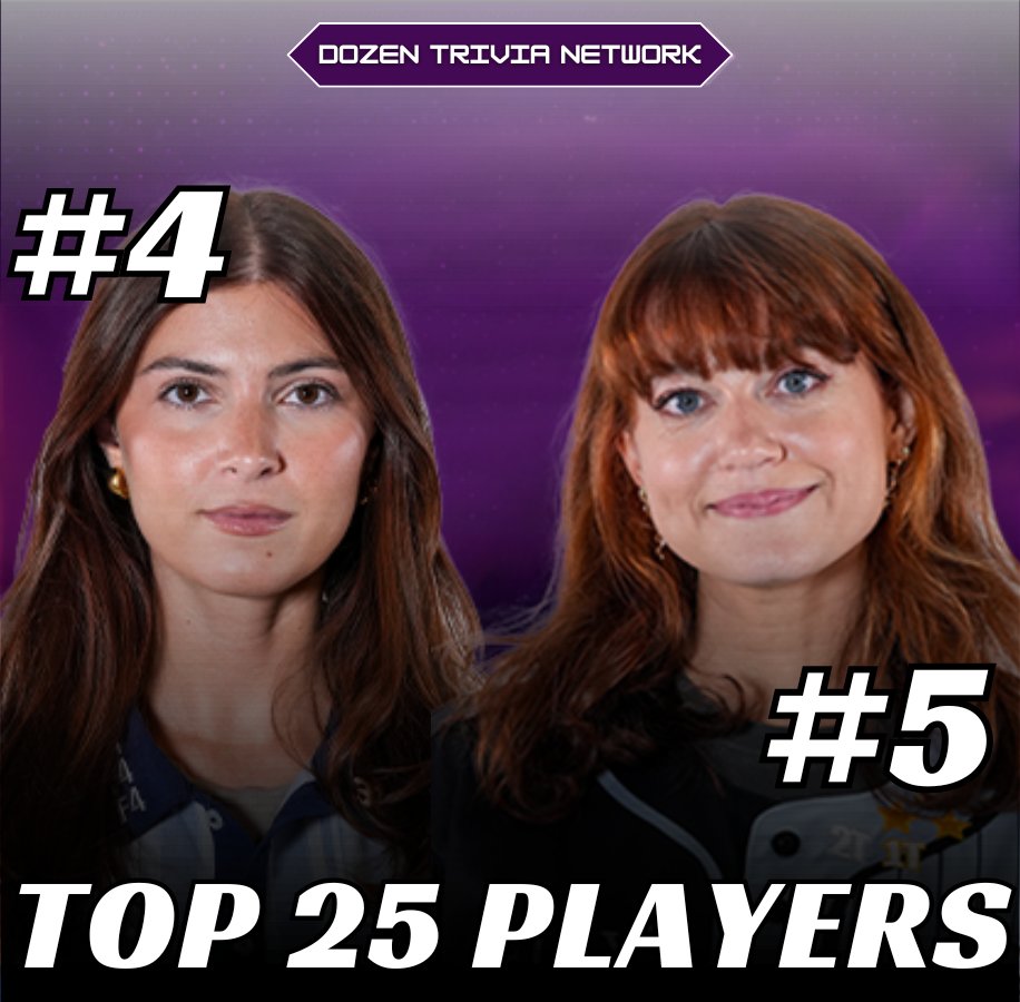 DOZEN TRIVIA NETWORK tweet media