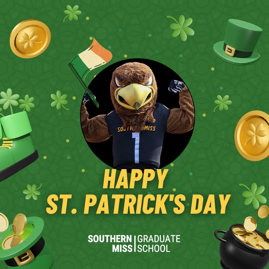 Southern Miss Grad School tweet media