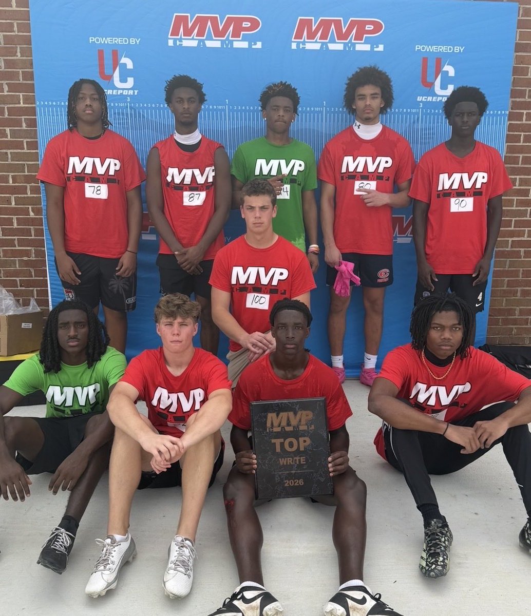 MVP Camp tweet media