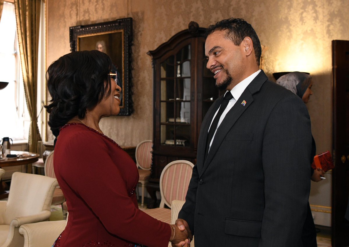 Shirley Botchwey tweet media