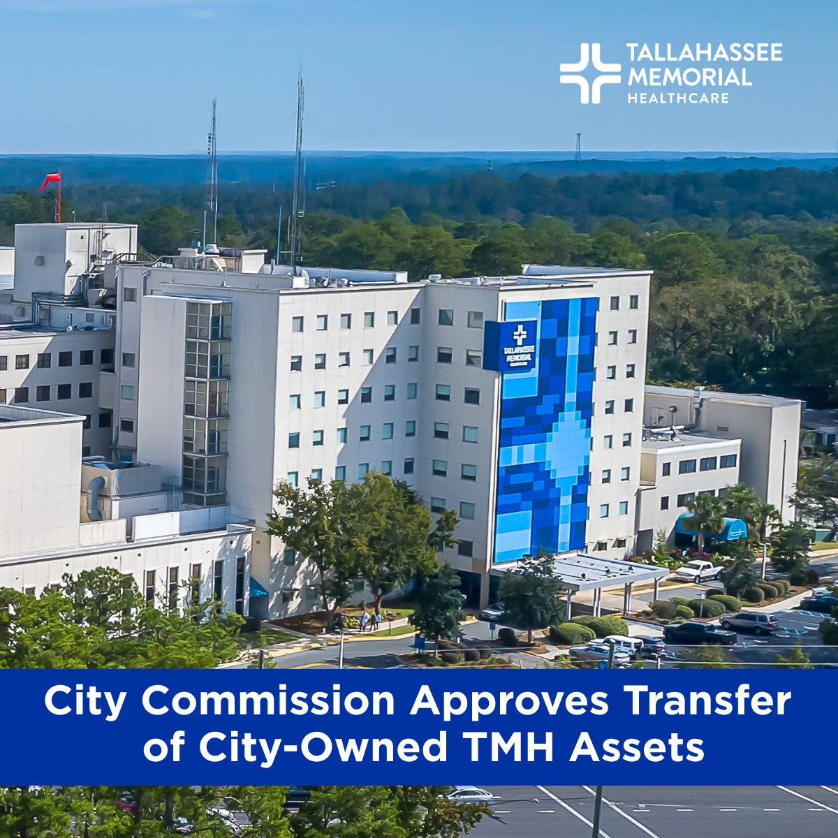 Tallahassee Memorial HealthCare (TMH) tweet media