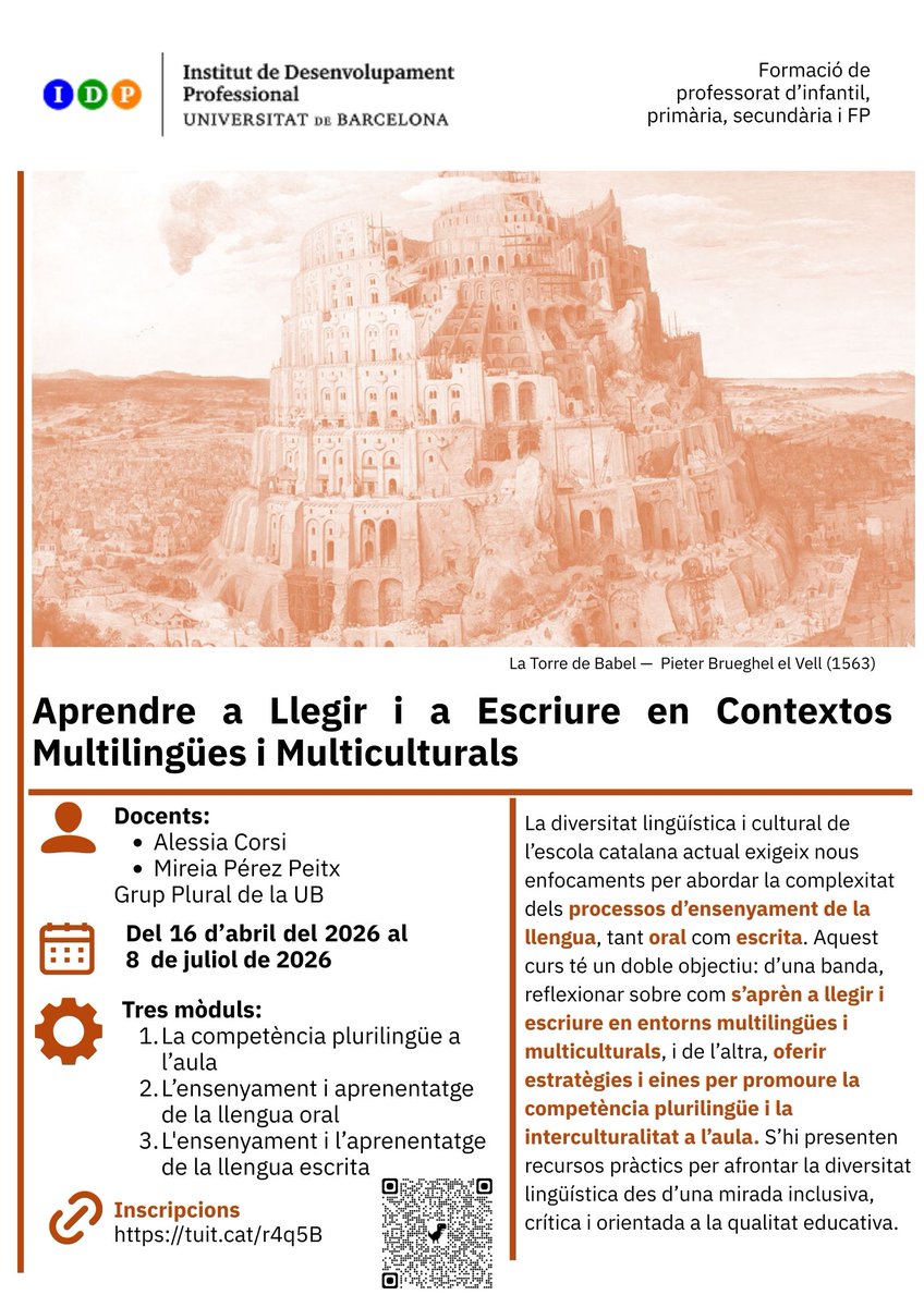 Mireia Hugas Claparols tweet media