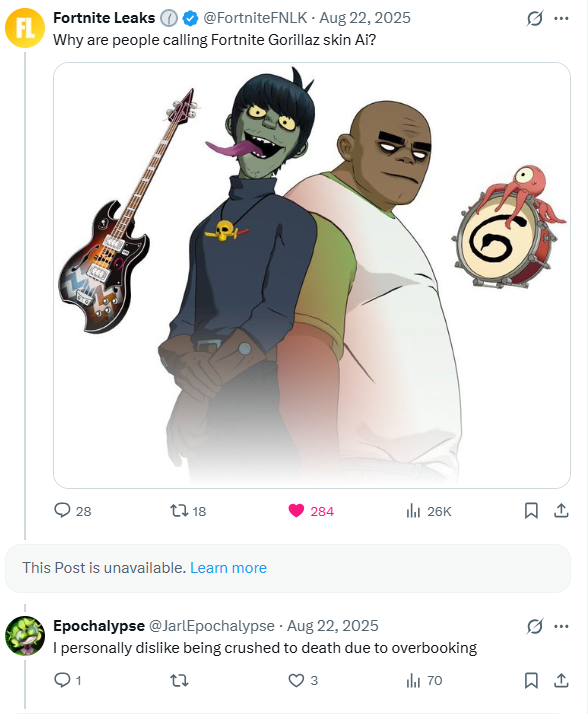 JarlEpochalypse's tweet photo. If you can't handle the smoke don't shoot. Bro deleted his reply https://t.co/5lm5aSeXoh