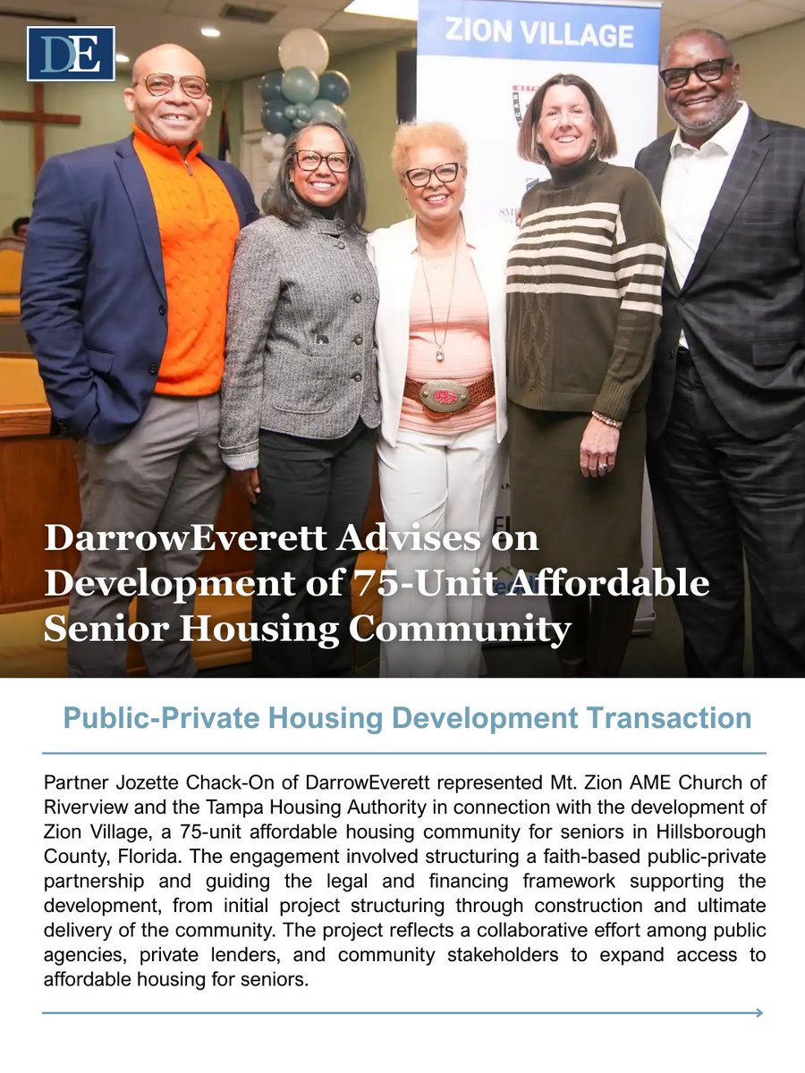 DarrowEverett LLP tweet media