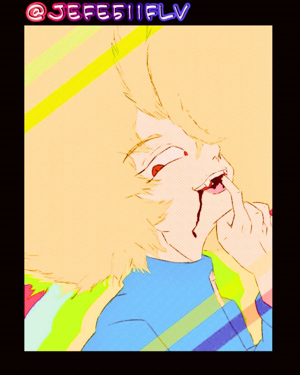Jefe511FLV's tweet photo. I enjoy exploring art styles and changing features. I love this art piece https://t.co/66dzWzp6SV