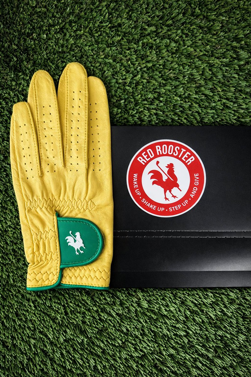 Red Rooster Golf tweet media