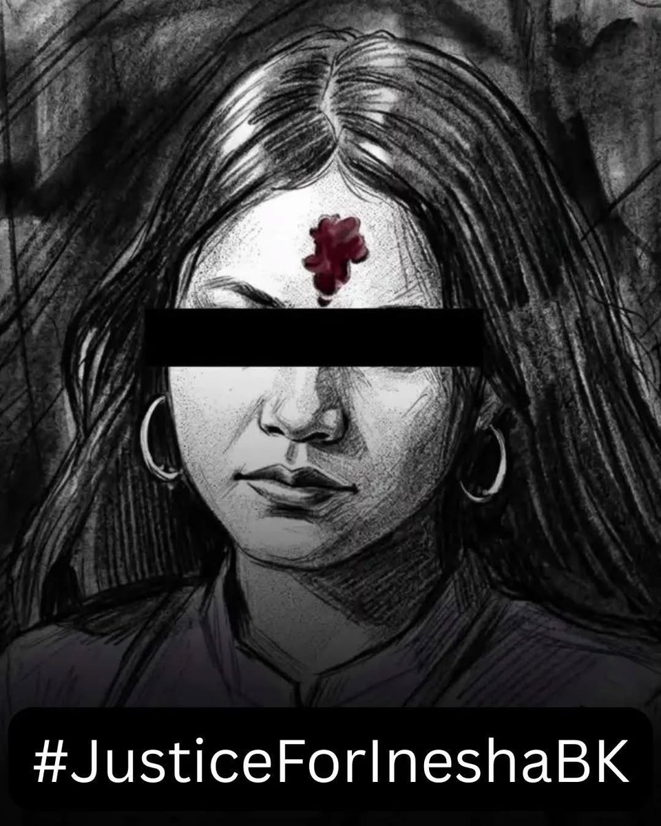 IamNishchal's tweet photo. कुनै बहाना होइन - हामी #Inisha का लागि न्याय माग्छौं।

बलात्कार र हत्या जस्तो जघन्य अपराध गर्ने व्यक्तिलाई केवल उमेरको आधारमा नाबालक भनेर उन्मुक्ति दिने प्रवृत्ति स्वीकार्य हुन सक्दैन। १५/१६ वर्ष पुगेका व्यक्तिले यस्तो अपराध गर्ने चेतना र क्रूरता देखाउँछन् भने उनीहरूलाई कानुनी प्रक्रियामा गम्भीर अपराधीका रूपमा नै व्यवहार गरिनुपर्छ।

यस्ता अपराधीलाई Juvenile को आडमा संरक्षण गर्ने वा उम्काउने प्रयास हुनु हुँदैन। समाज र राज्यले स्पष्ट सन्देश दिनुपर्छ- बलात्कार र हत्या गर्ने जो कोही पनि कठोर कानुनी कारबाहीबाट बच्न सक्दैन।
#JusticeForInisha