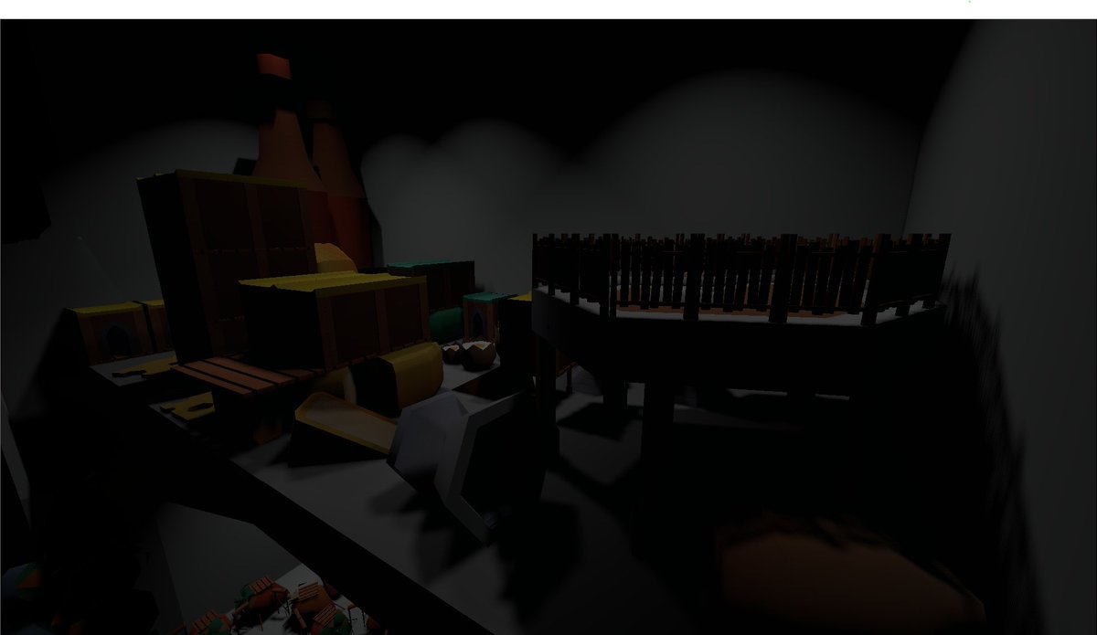 JanotherT's tweet photo. Some new WIP Pictures of one the new Areas i am currently working on in my precision platformer.
#indiegame #indiedev https://t.co/6AGiztRTvG