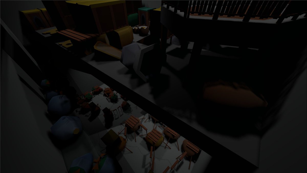 JanotherT's tweet photo. Some new WIP Pictures of one the new Areas i am currently working on in my precision platformer.
#indiegame #indiedev https://t.co/6AGiztRTvG