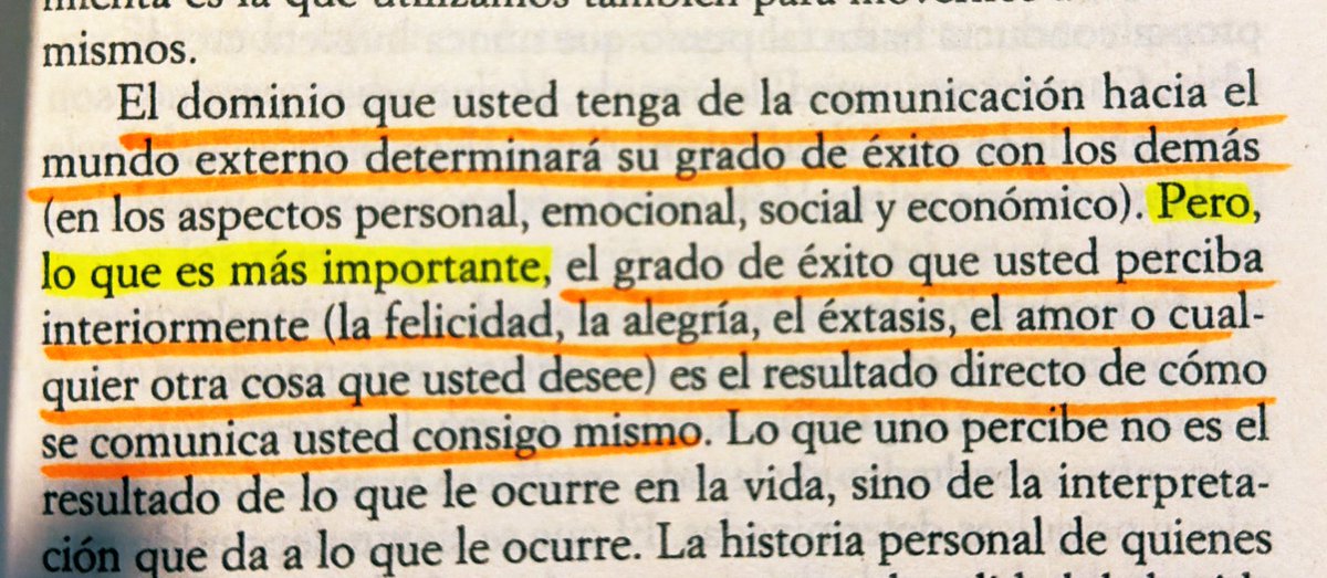Háblate bonito, respétate y sé cuidadoso contigo.