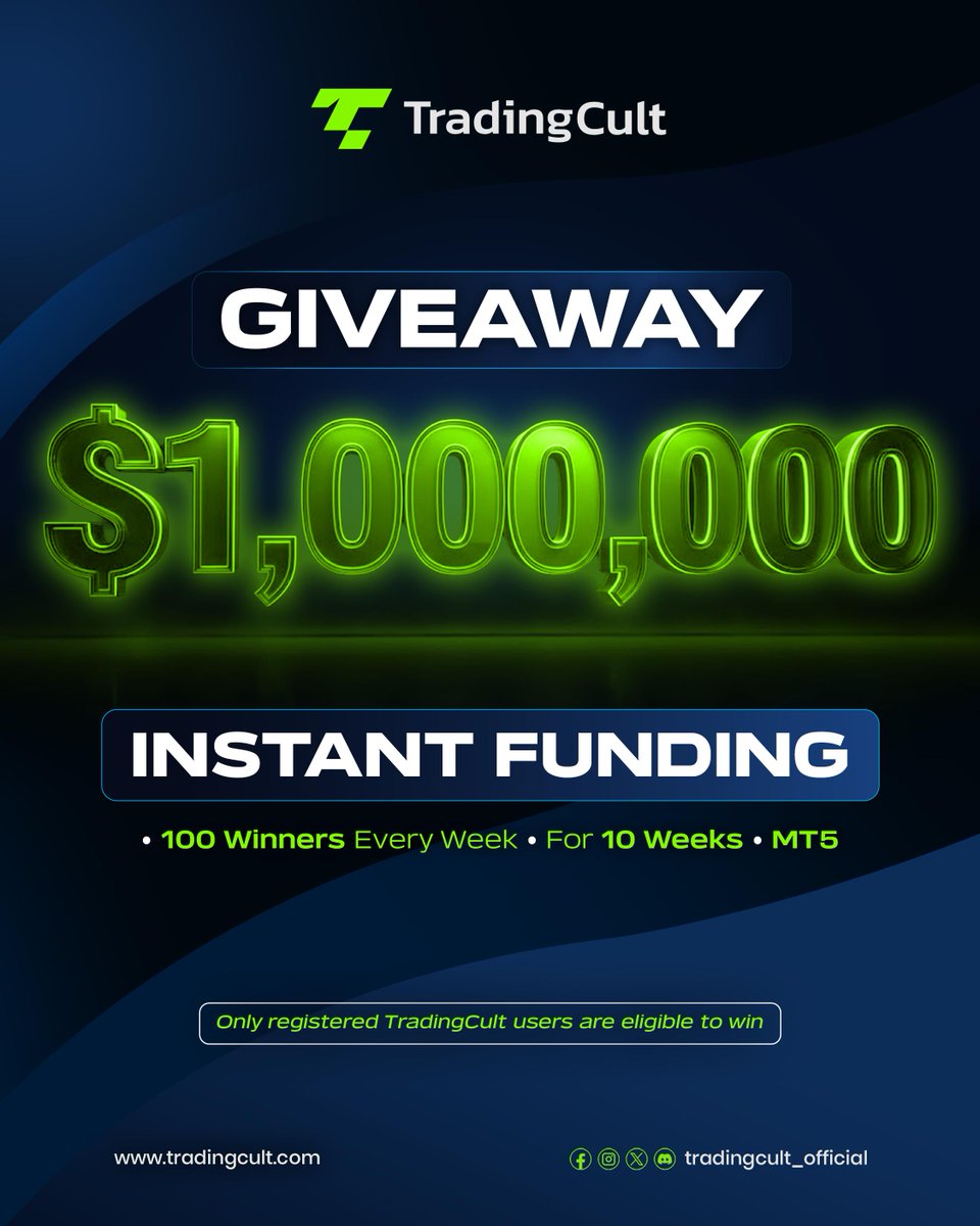 Trading Cult Official tweet media