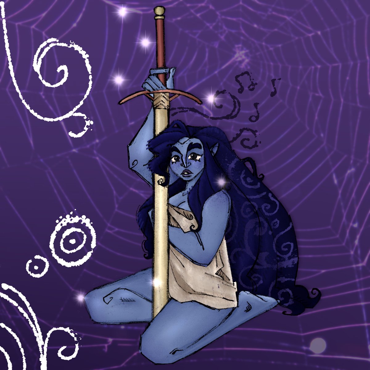 Oscurita tweet media