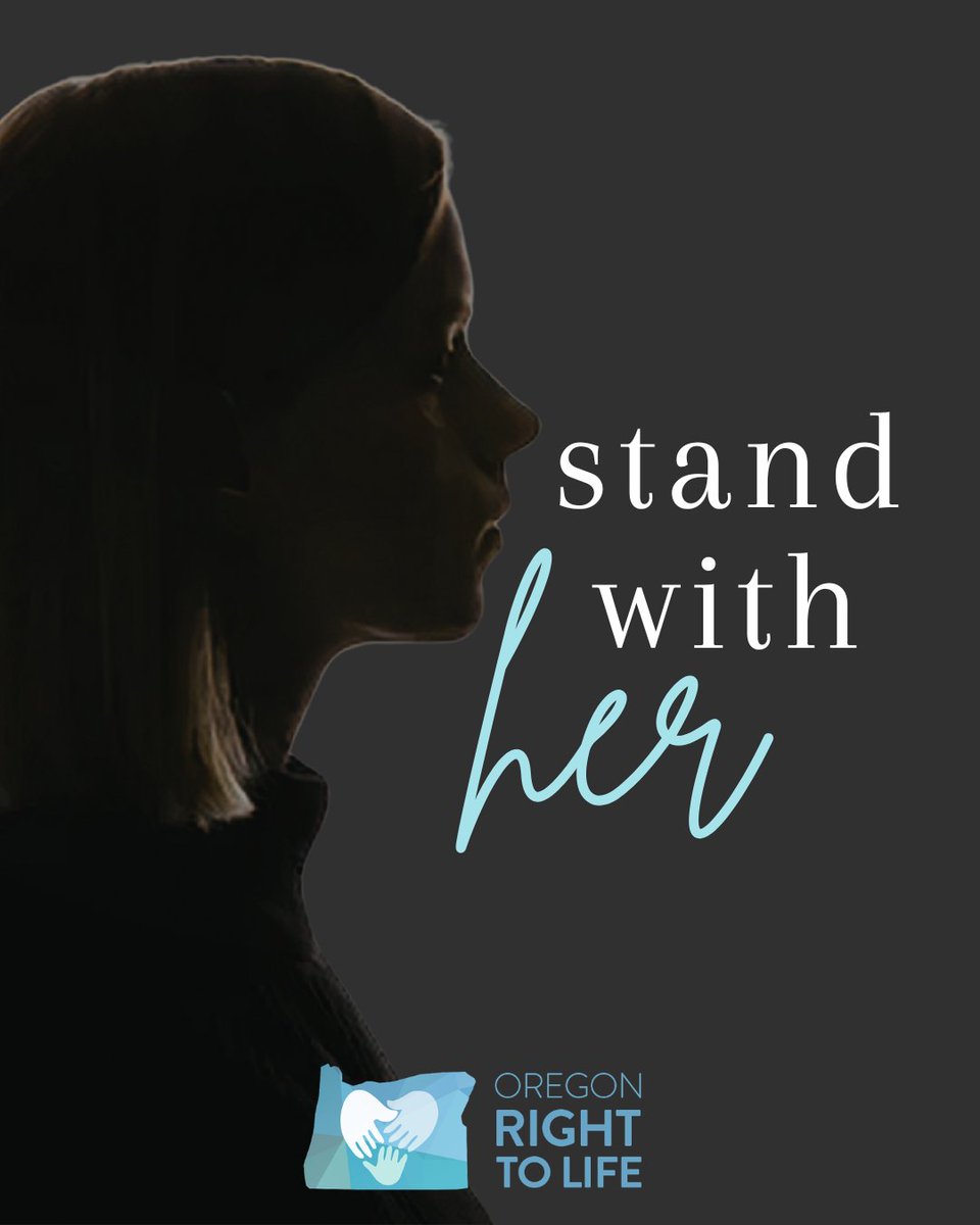 Oregon Right to Life tweet media