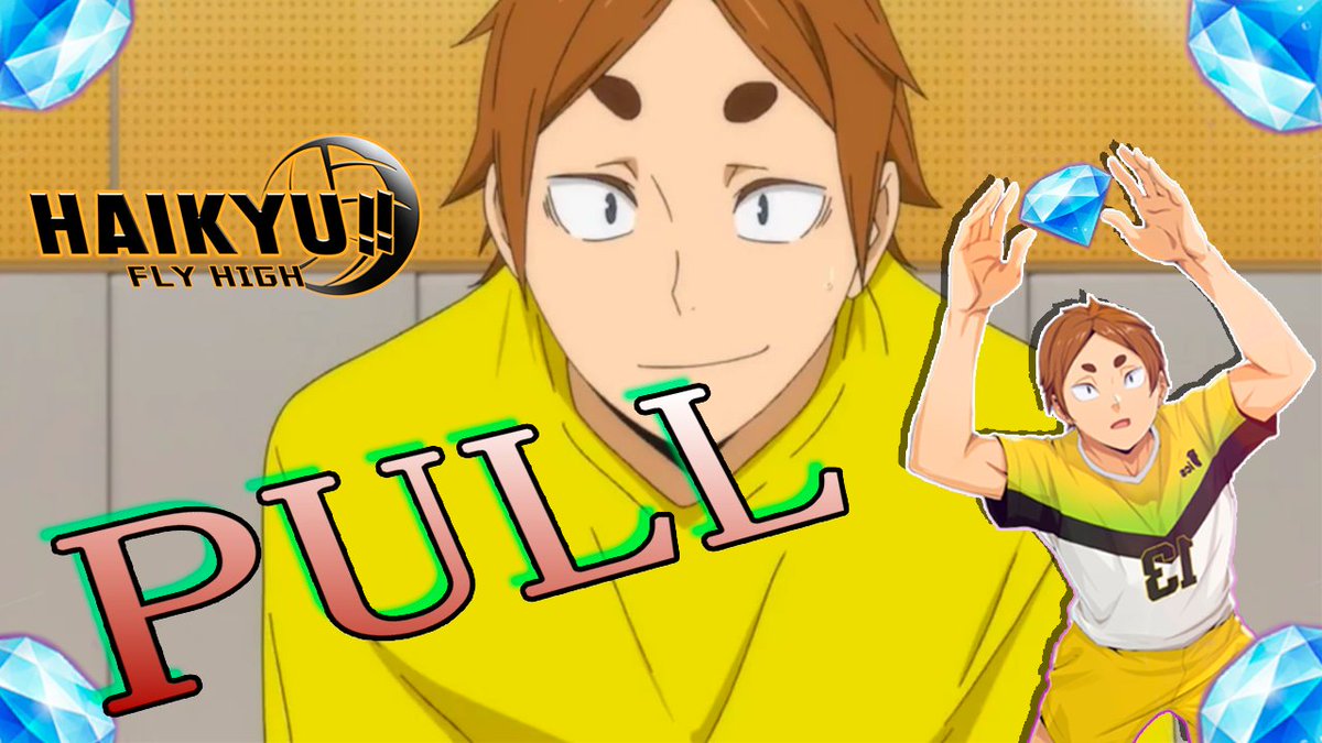 Paul_D_GamerZ's tweet image. tenemos nuevo video de tirando a por komori en el #HaikyuuFlyHigh espero que os guste.
#Haikyu
youtu.be/Pa91JgdcsDc
