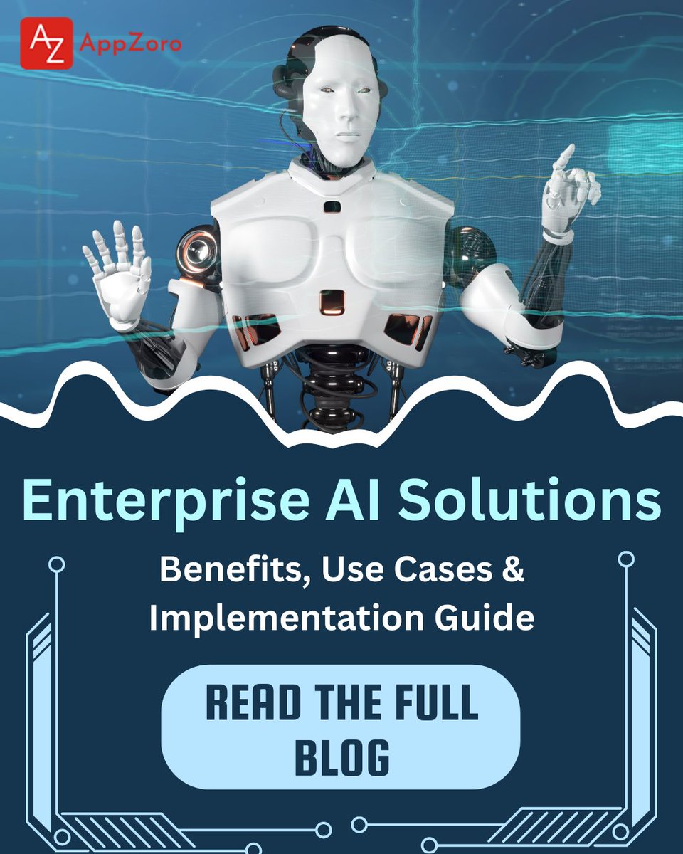 AppZoro Technologies tweet media