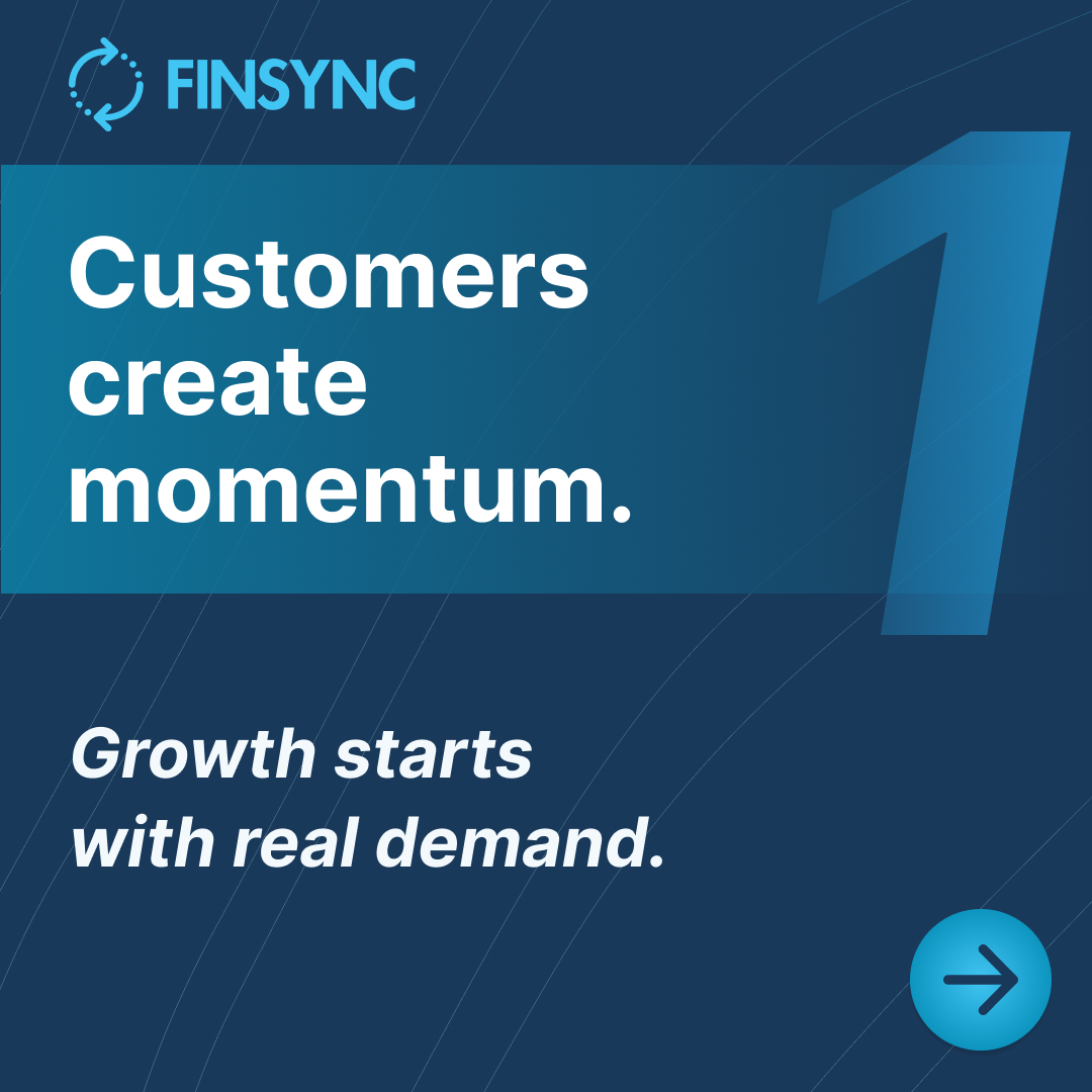 FINSYNC tweet media