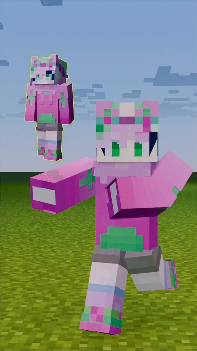 うるり〖マイクラ都市伝説〗 tweet media